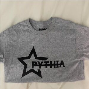pythia logo tee
